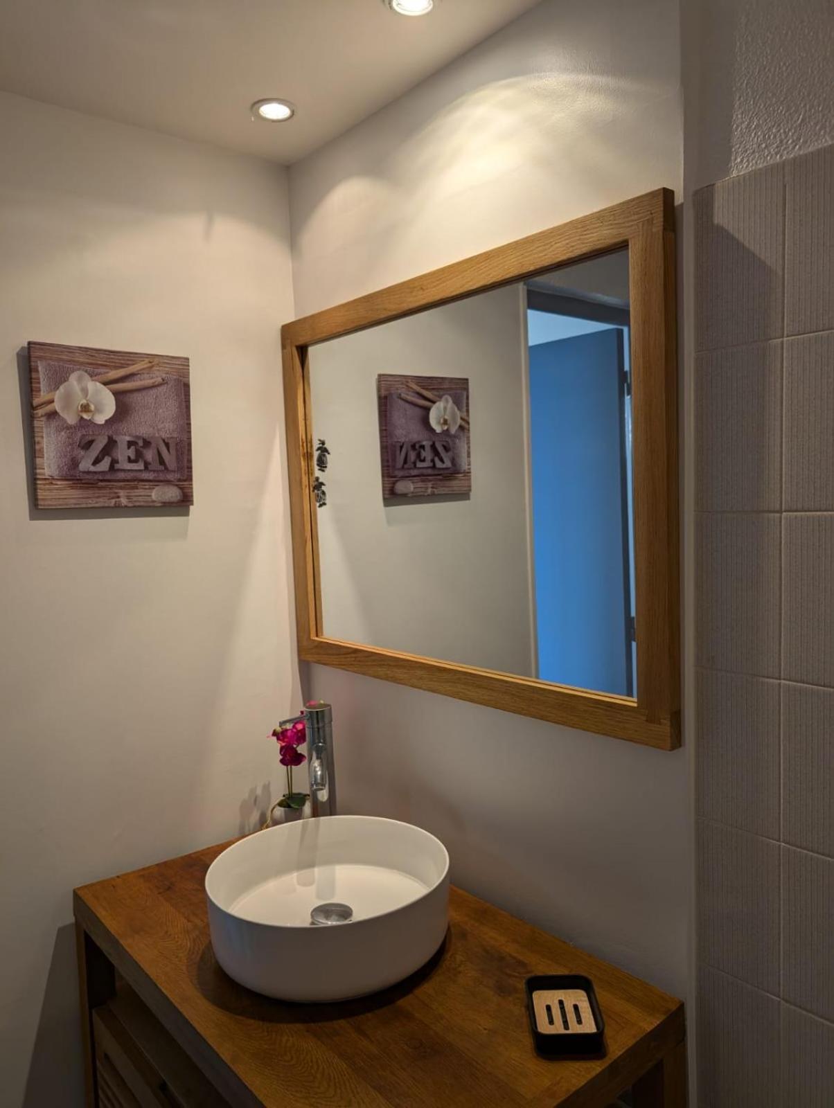 Beau T2 Face A L Ocean Vue Exceptionnelle Apartment Guidel Exterior foto