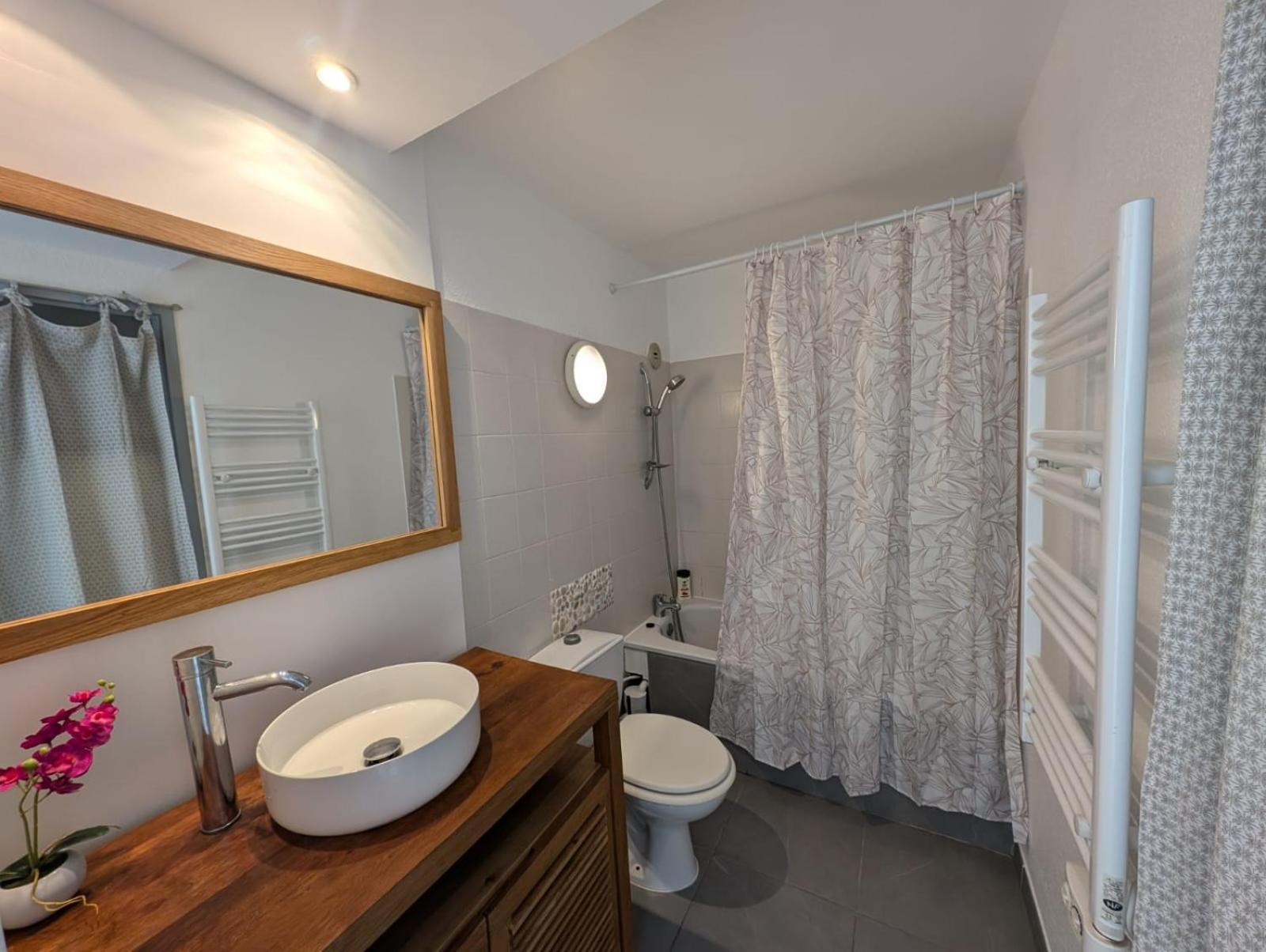Beau T2 Face A L Ocean Vue Exceptionnelle Apartment Guidel Exterior foto